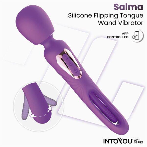 Masajeador con flipping y APP Salma - Imagen 4