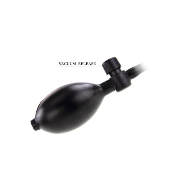 Plug anal hinchable II - Imagen 4