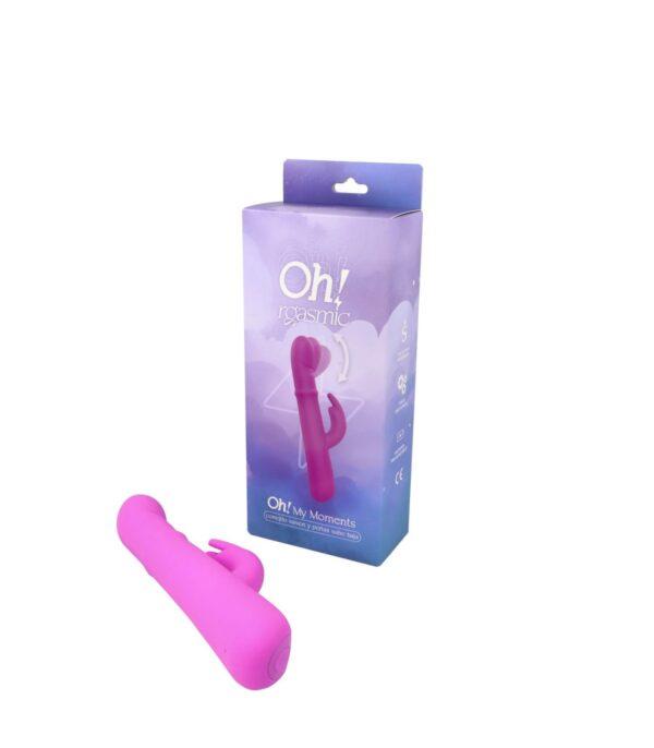 Rabbit efecto wave Oh my Moments - Imagen 4