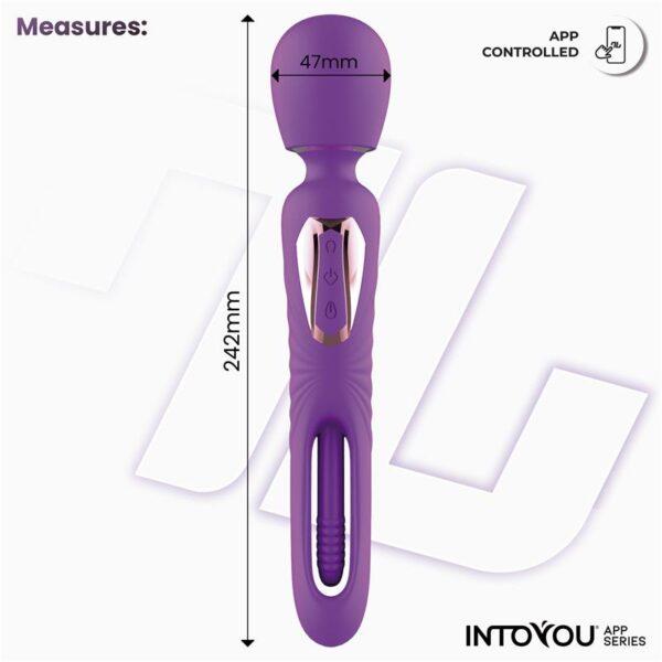 Masajeador con flipping y APP Salma - Imagen 8