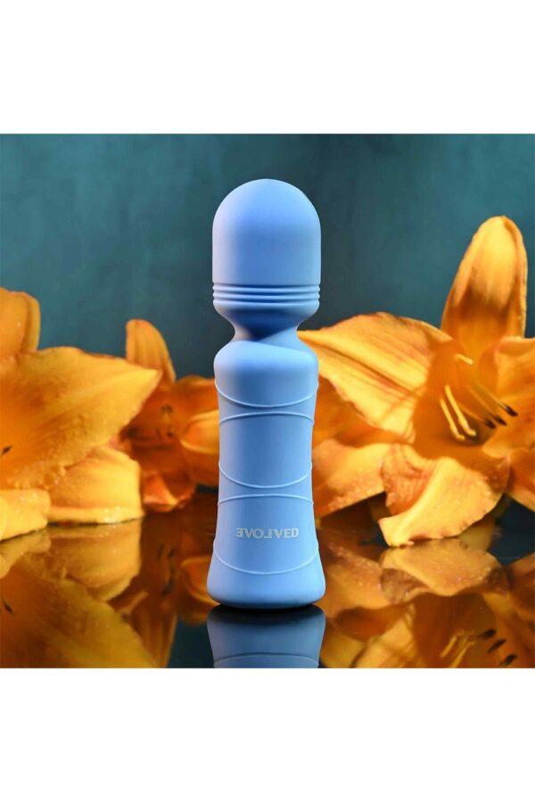 Mini wand Out of the blue - Imagen 8