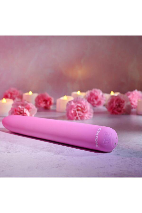 Vibrador rígido USB Carnation - Imagen 8