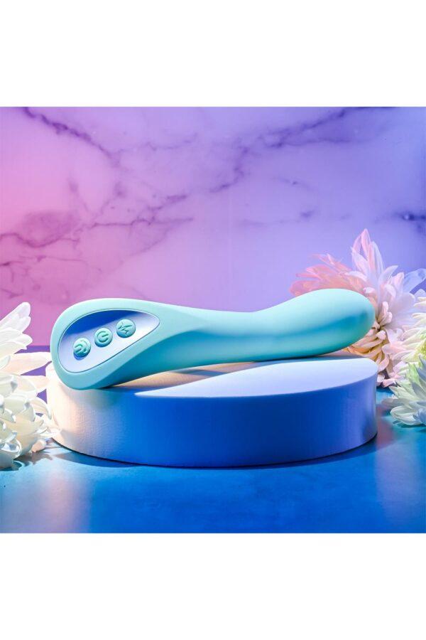 Vibrador efecto wave Come with me - Imagen 8