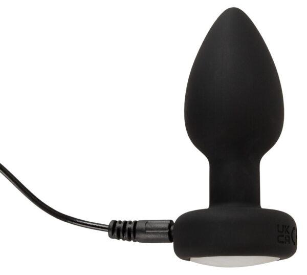 Rc flashing butt plug with vibration - Imagen 8
