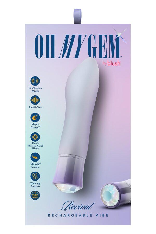 Bullet Oh my Gem Revival Opal - Imagen 7