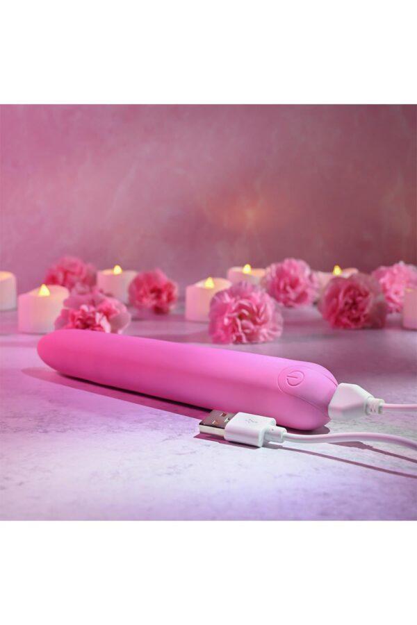 Vibrador rígido USB Carnation - Imagen 7