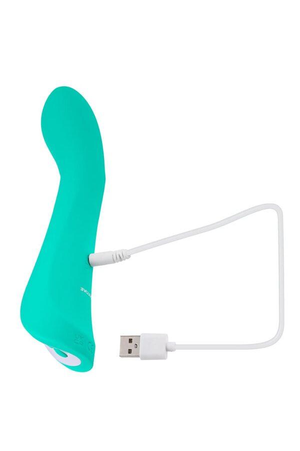 Vibrador efecto wave Come with me - Imagen 7