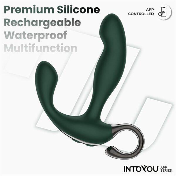 Prostático con efecto wave y APP Greeny - Imagen 6