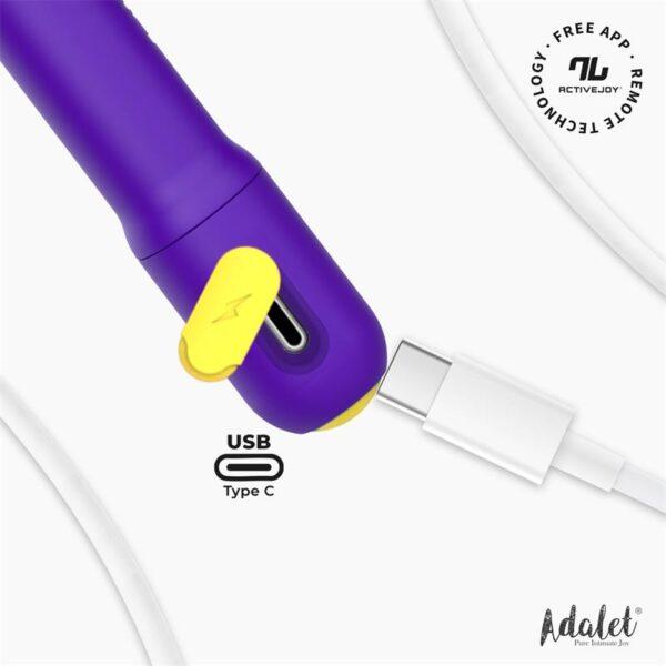 Vibrador punto G con APP Gently - Imagen 6