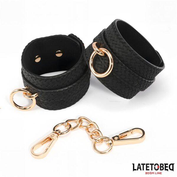Esposas con cadena Intoyou - Imagen 6