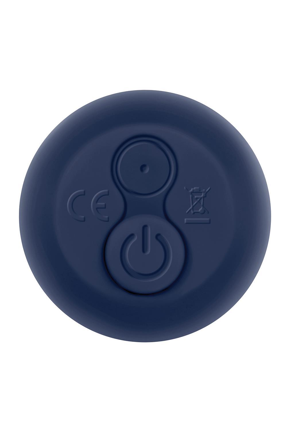 Vibrador rígido Straight forward - Imagen 6