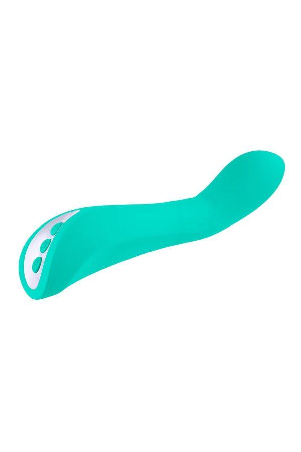 Vibrador efecto wave Come with me - Imagen 6
