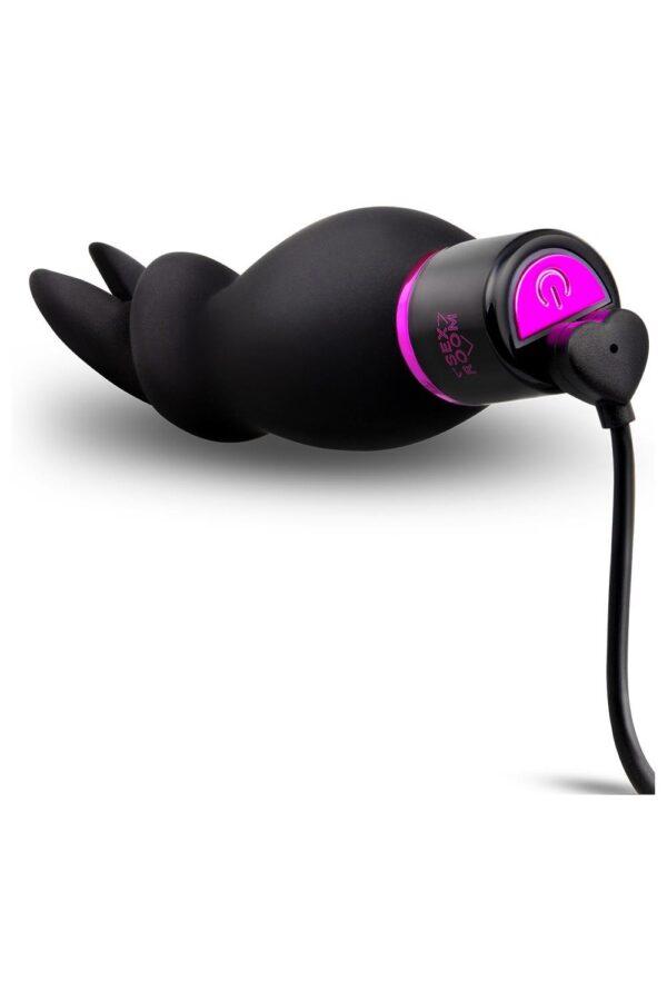 Sex room raunchy kit mini rabbit - Imagen 6