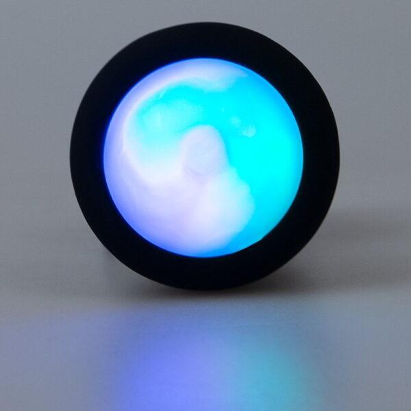 Rc flashing butt plug with vibration - Imagen 12