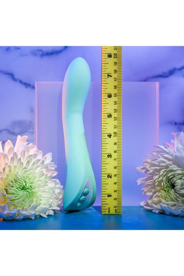 Vibrador efecto wave Come with me - Imagen 11