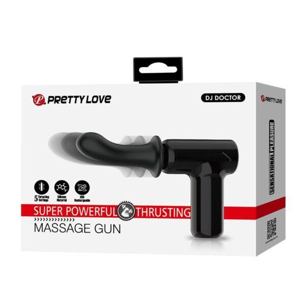 Pistola efecto thrusting Dj Doctor - Imagen 11