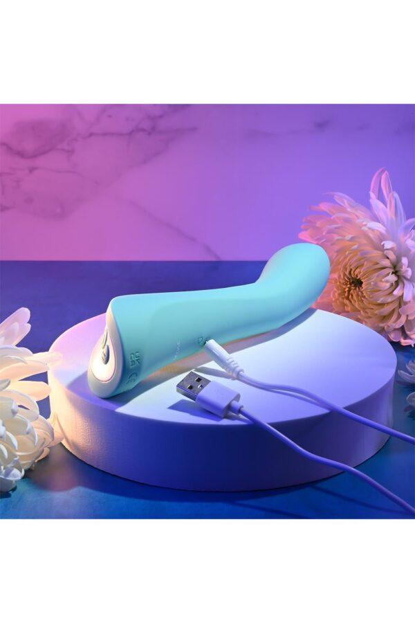 Vibrador efecto wave Come with me - Imagen 10