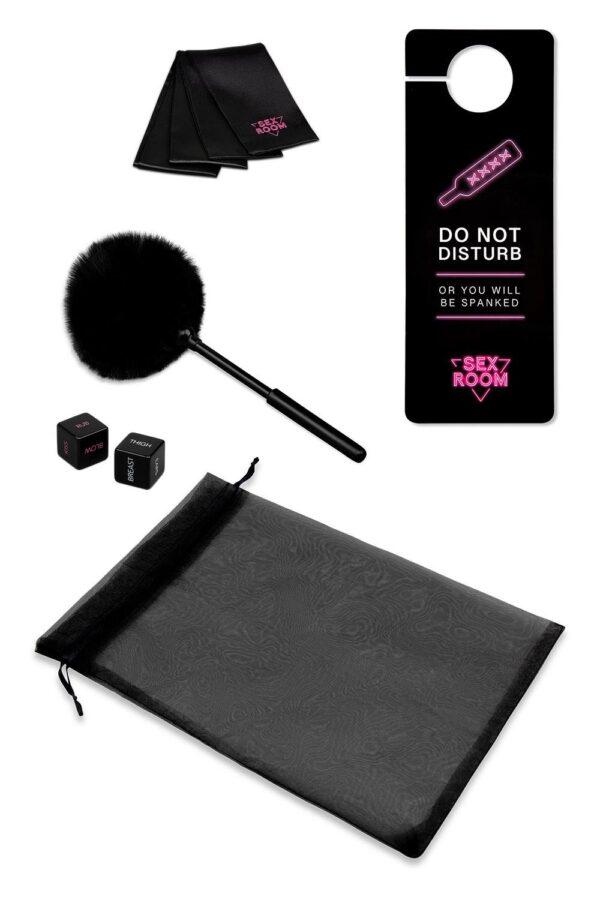 Sex room raunchy kit mini rabbit - Imagen 10