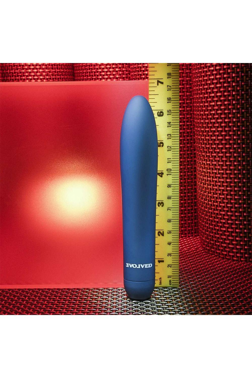 Vibrador rígido Straight forward - Imagen 9
