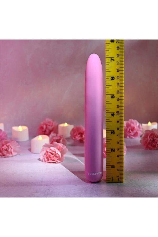 Vibrador rígido USB Carnation - Imagen 9