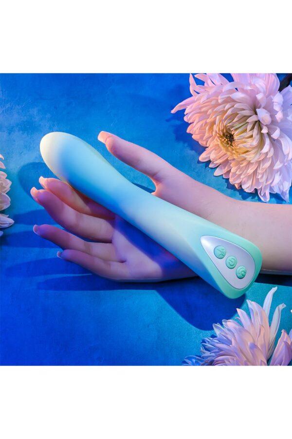 Vibrador efecto wave Come with me - Imagen 9