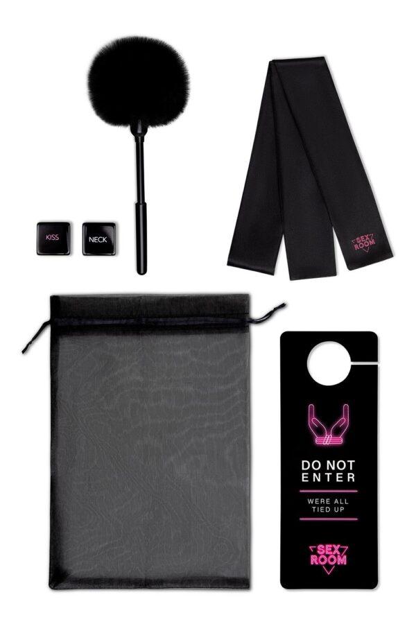 Sex room raunchy kit mini rabbit - Imagen 9