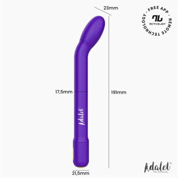 Vibrador punto G con APP Gently - Imagen 9