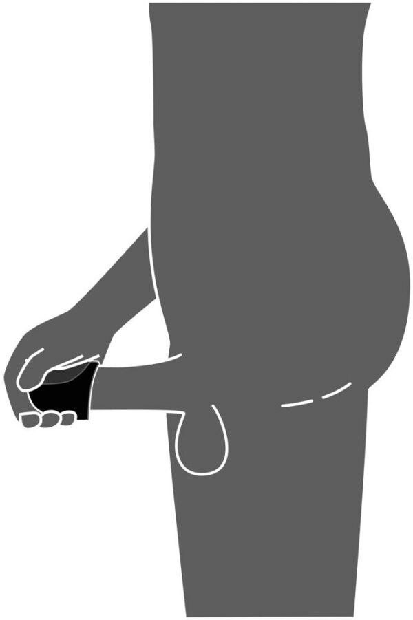 Glans masturbation cup trainer - Imagen 13