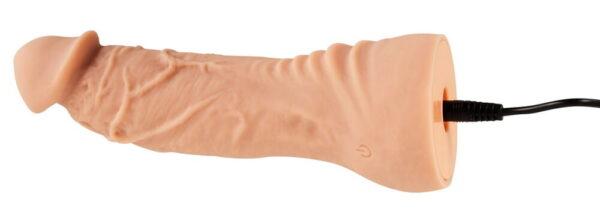 Arnés con 3 dildos intercambiables y mando You2toys - Imagen 14