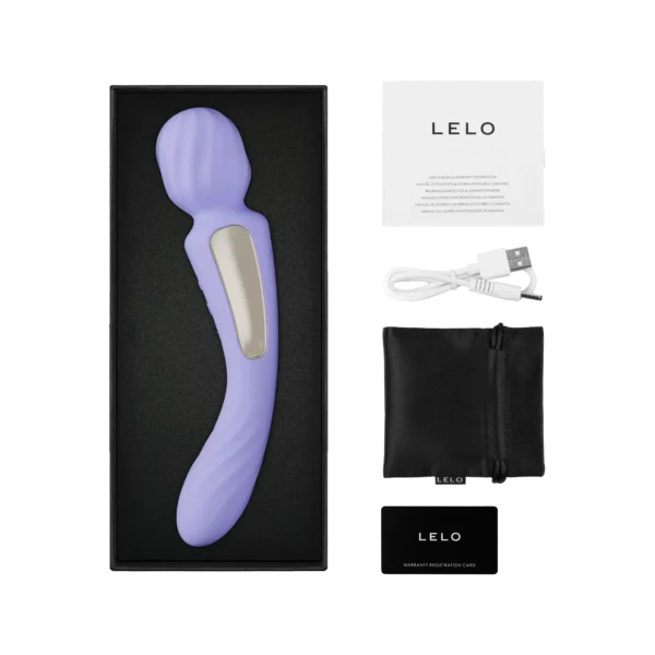 Masajeador dual Switch con APP by LELO - Imagen 6