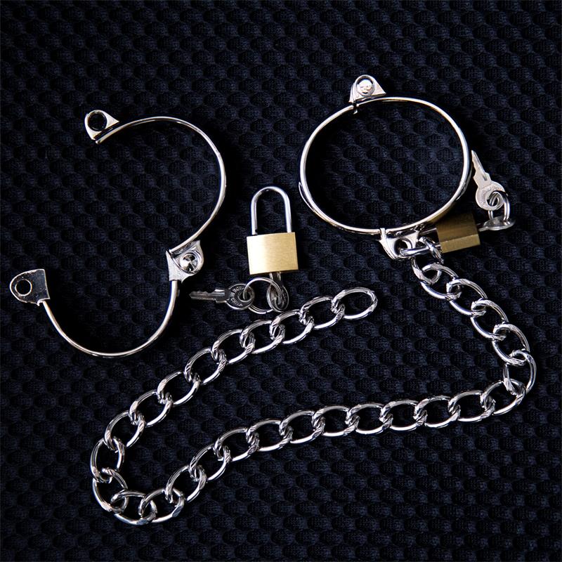 Esposas con cadena Intoyou
