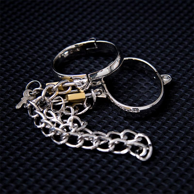 Esposas con cadena Intoyou - Imagen 3