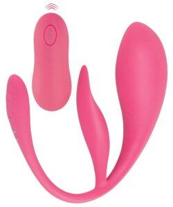 Double pleasure love ball