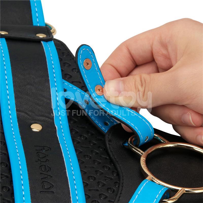 Arnés con dildo recargable Ingen - Imagen 3