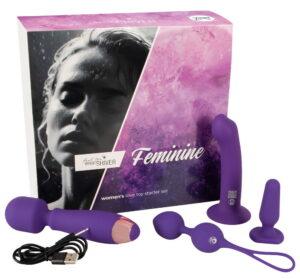 Women Love toy set