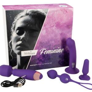 Women Love toy set