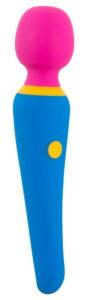 Wand vibrator Bunt