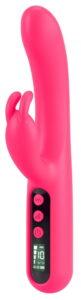 Rabbit con pantalla LED Pink Sunset