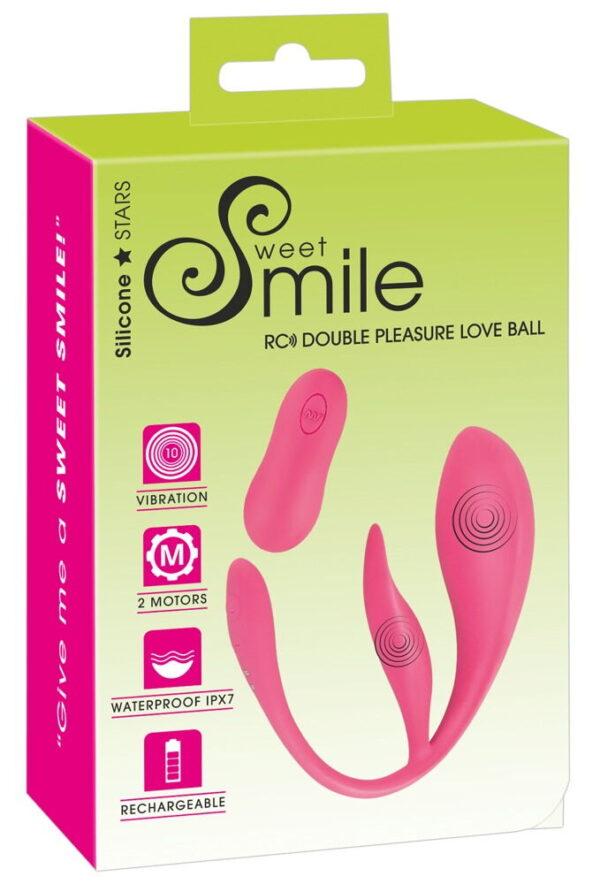 Double pleasure love ball - Imagen 2