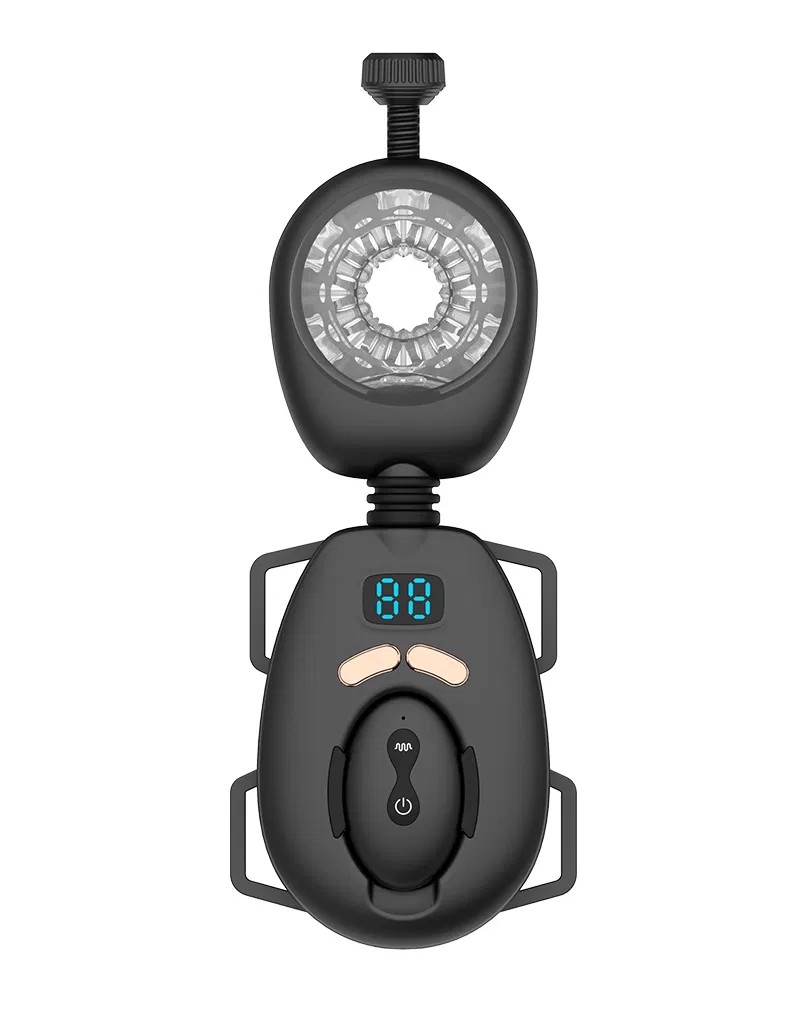 Orgastobator 06 Masturbador con balanceo - Imagen 2