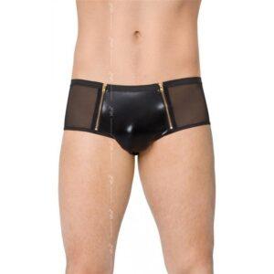 Shorts con cremallera 4520