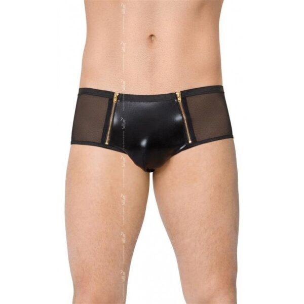 Shorts con cremallera 4520