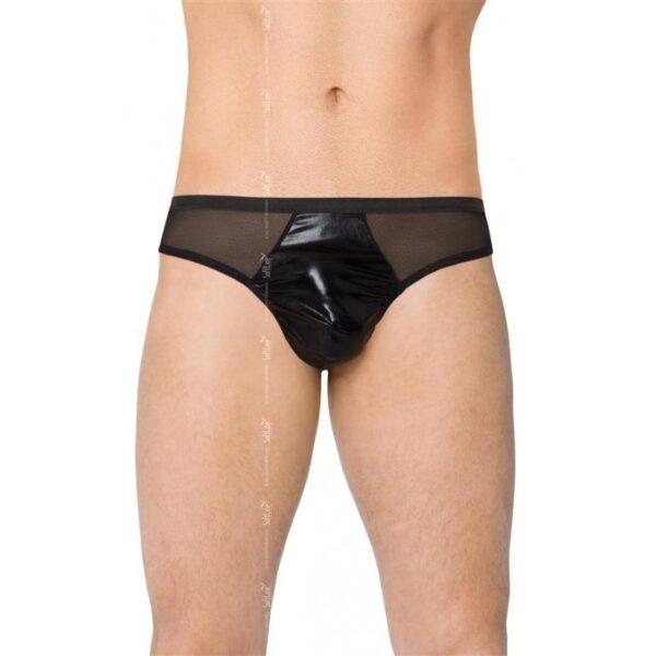 Tanga Wetlook Negro 4517