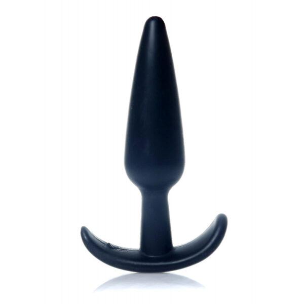 Plug anal forma ancla T-S smooth