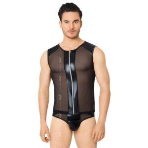 Conjunto hombre con cremallera 4606