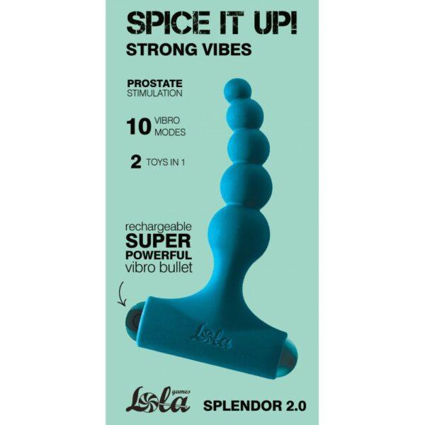PLug recargable Spice it up 2.0 - Imagen 3