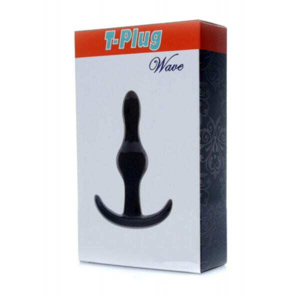 Plug anal forma ancla T-S wave - Imagen 2