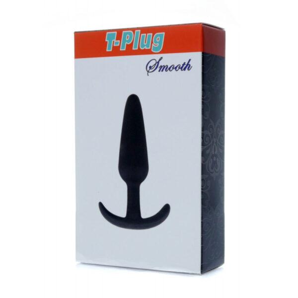 Plug anal forma ancla T-S smooth - Imagen 2