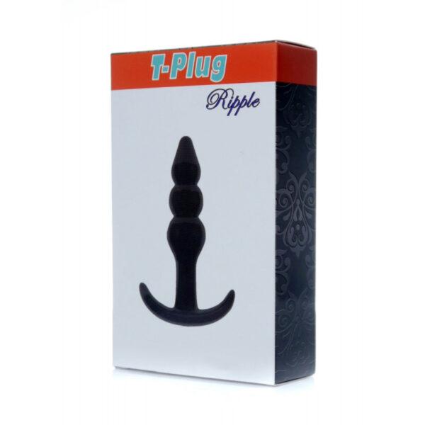 Plug anal forma ancla T-S ripple - Imagen 2