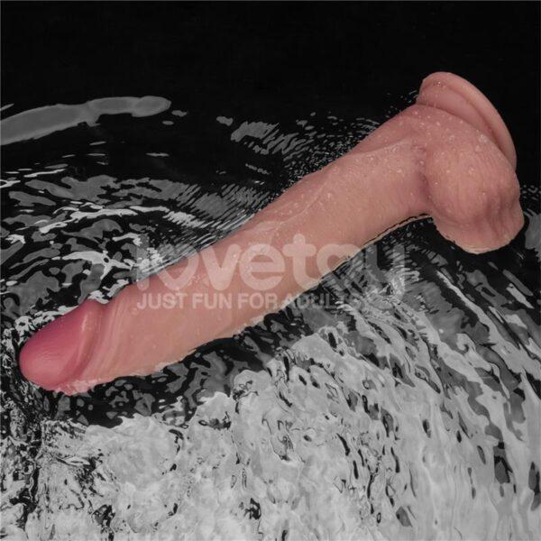 Realístico recargable con mando dual layer 10" - Imagen 13